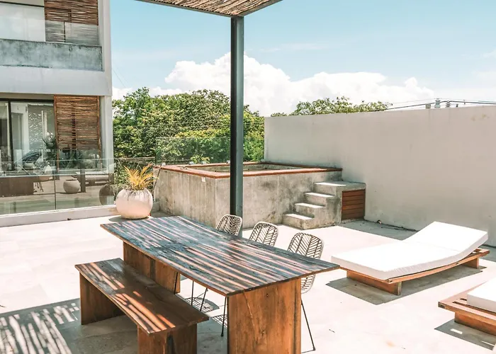 Apartahotel Xp By Dream Vacay Tulum