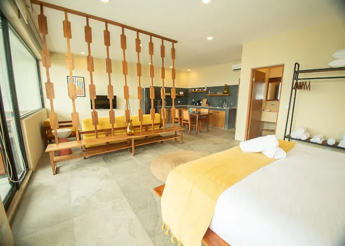 Xp By Dream Vacay Apartahotel Tulum